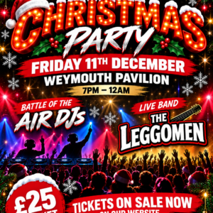 AIR FM CHRISTMAS PARTY 2026